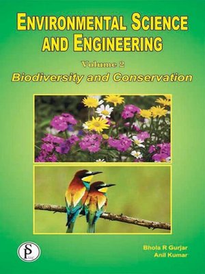 cover image of Environmental Science and Engineering (Biodiversity and Conservation)